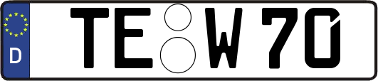 TE-W70