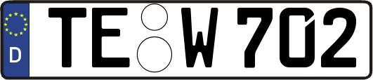 TE-W702