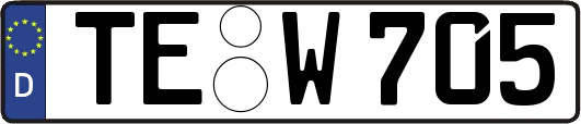 TE-W705
