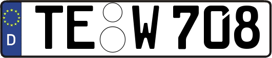 TE-W708