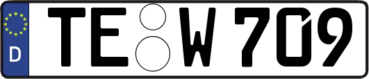 TE-W709