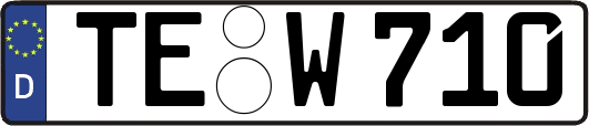 TE-W710