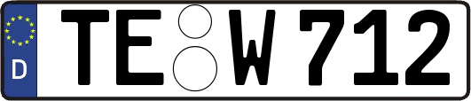 TE-W712