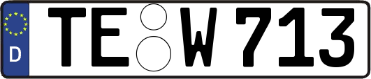 TE-W713