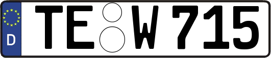 TE-W715
