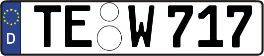 TE-W717