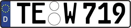 TE-W719