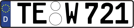 TE-W721