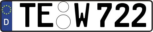 TE-W722