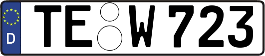 TE-W723
