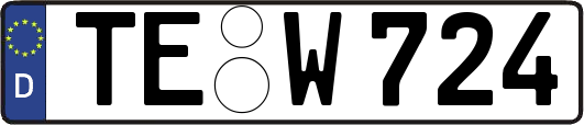 TE-W724