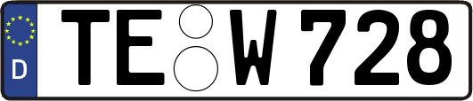 TE-W728