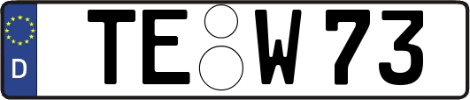 TE-W73