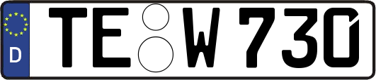 TE-W730