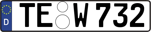 TE-W732