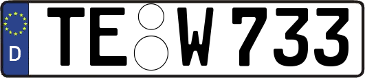 TE-W733