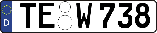 TE-W738