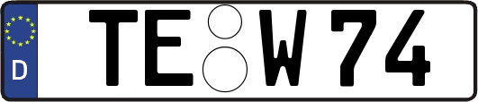 TE-W74
