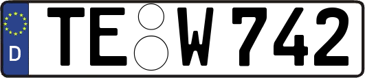 TE-W742