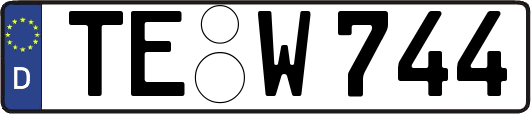 TE-W744