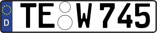 TE-W745