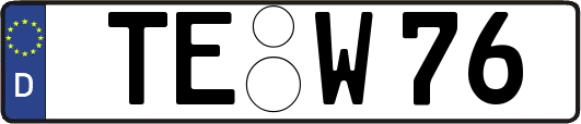 TE-W76