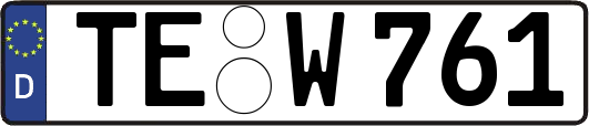 TE-W761