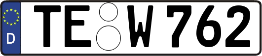 TE-W762