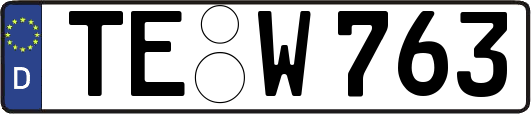 TE-W763