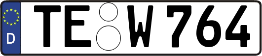 TE-W764