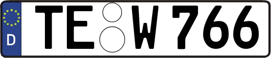 TE-W766