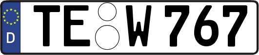 TE-W767