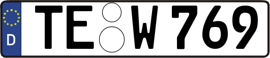 TE-W769