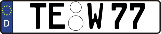 TE-W77