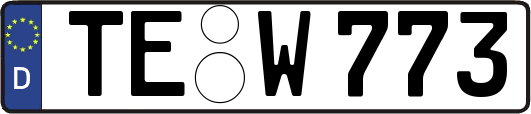 TE-W773