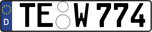 TE-W774