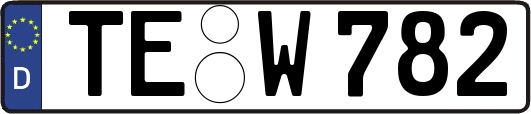 TE-W782