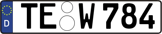 TE-W784