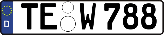 TE-W788