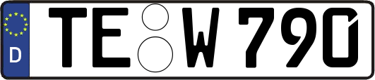 TE-W790