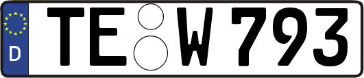 TE-W793
