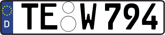 TE-W794