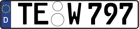 TE-W797
