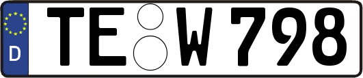 TE-W798