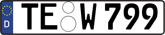 TE-W799