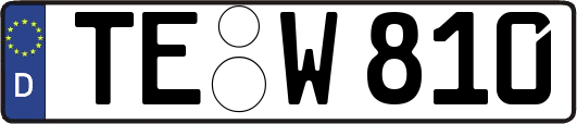 TE-W810