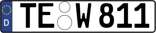 TE-W811
