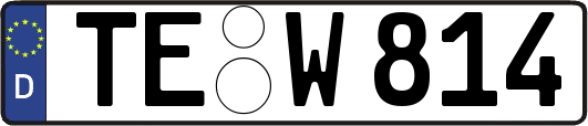 TE-W814