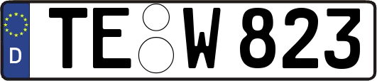 TE-W823