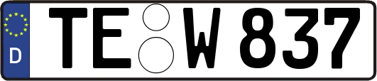 TE-W837
